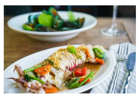 Upto 10% Offer Blue Reef Fish Chips Annerley - Order Now - 1/5