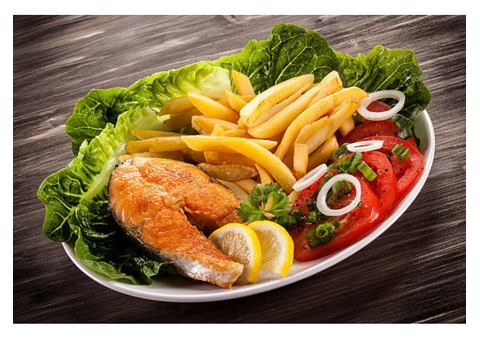 Upto 10% Offer Blue Reef Fish Chips Annerley - Order Now - 5/5