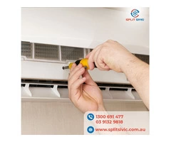 Air Conditioner Installation