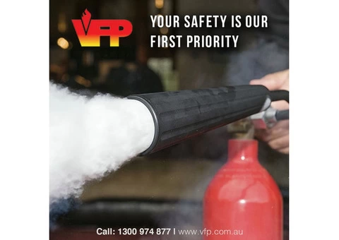 Opt for Super Market Fire Safety in Australia