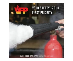 Opt for Super Market Fire Safety in Australia