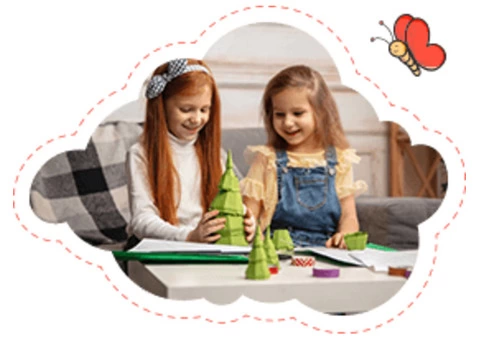 Child Care Near Me for Toddlers - 3/4