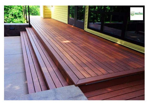 Composite Deck Builders In Melbourne