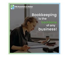 Get The best service for Accounting and Bookkeeping
