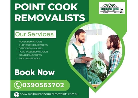 Point Cook Removalists | Melbourne House Removalists
