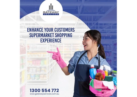 Efficient Retail and Shopping Centres Cleaning Agents in Australia
