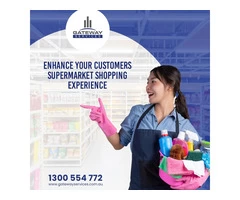 Efficient Retail and Shopping Centres Cleaning Agents in Australia