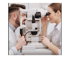 Eye Test Appointment in Salisbury