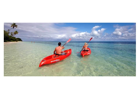 Explore the Exquisite Beaches and Wildlife of the Yasawa Islands - Aqua Tours Fiji