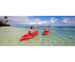 Explore the Exquisite Beaches and Wildlife of the Yasawa Islands - Aqua Tours Fiji