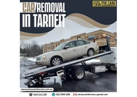 Car Removal Tarneit