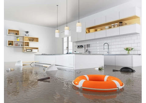 Flood Damage Restoration South Yarra - 1/5
