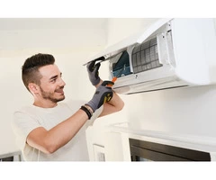 Split AC Installation