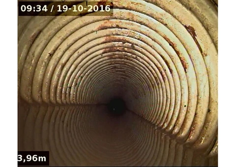 Speedy CCTV Drain Inspection Service