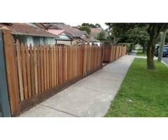 Outline Your Estate with Well-Built Picket Fences in Melbourne