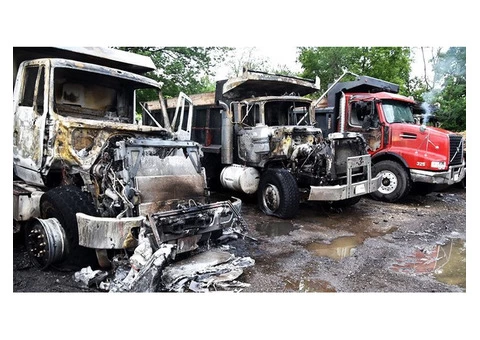 Free Up Some Space with Reliable Truck Removal Service