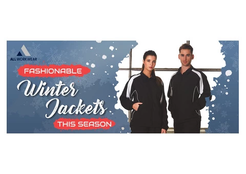 Get the fashionable winter jacket this season