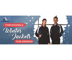 Get the fashionable winter jacket this season