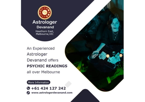 Melbourne Psychic Readings