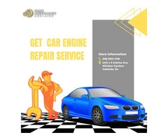 Get repaired your car engine with an experts mechanic - ASFA Auto Care