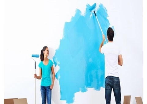 What To Think About When Hiring Commercial Painters ?