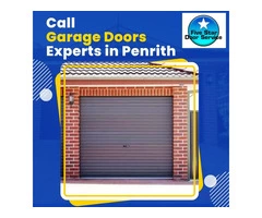 Call Garage doors Experts in Penrith | Blaxland