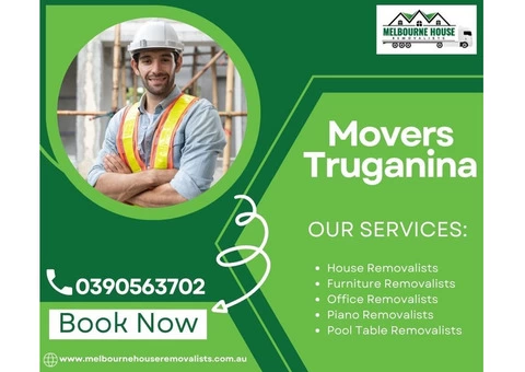 House Movers Truganina | Melbourne House Removalists