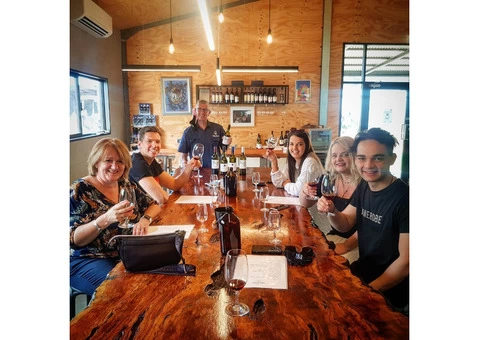 Wine Tours Margaret River - 1/5