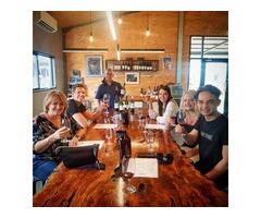 Wine Tours Margaret River