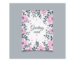 Greeting Cards Printing