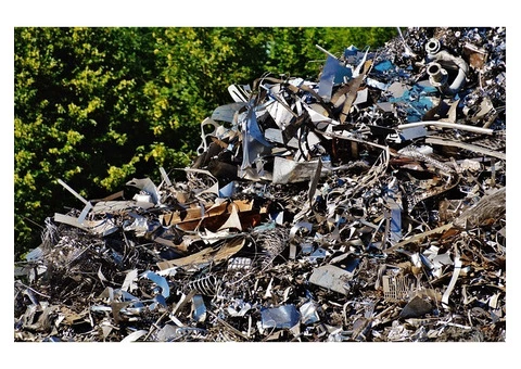 Scrap Metal Recycling Adelaide - 1/3