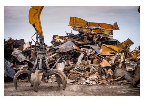 Scrap Metal Recycling Adelaide - 2/3