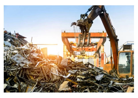 Scrap Metal Recycling Adelaide - 3/3