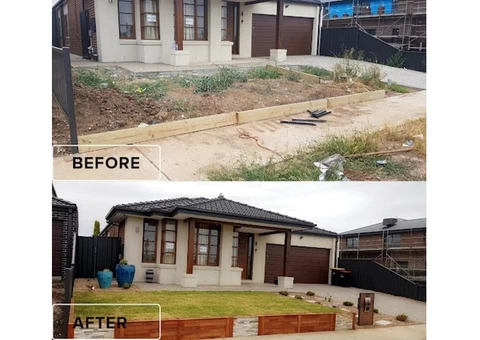 Synthetic Grass Installation In Melbourne