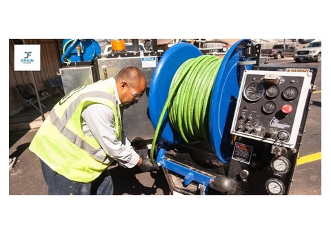 Drain Cleaning Services