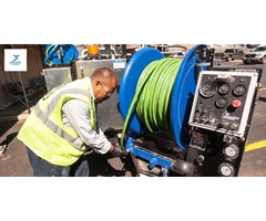 Drain Cleaning Services