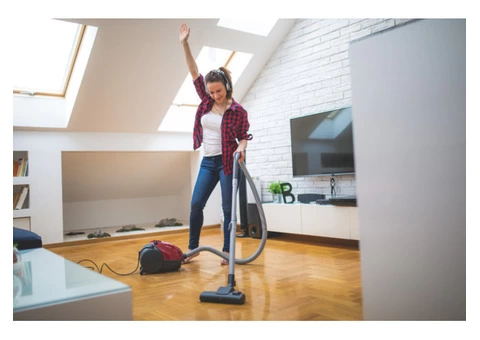 Professional Home Cleaning Service in Sydney by Dirt2Neat