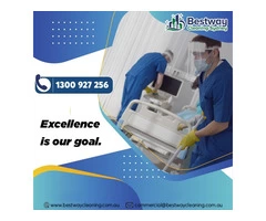 Medical Cleaning Company in Liverpool - Bestway