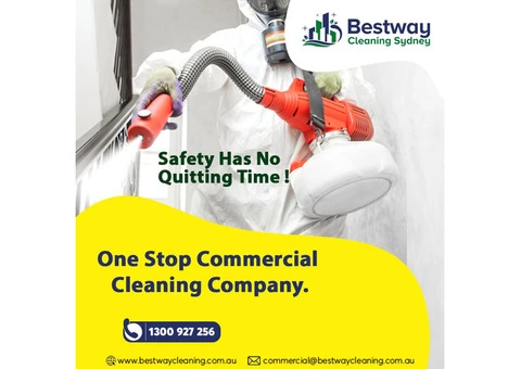 Top Cleaning Services in Strathfield - Bestway