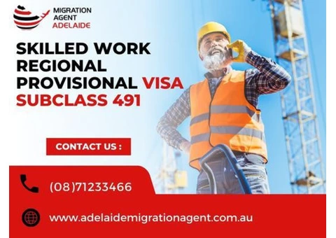 Details About 491 Visa Requirements