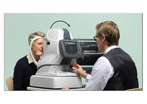 Specsavers Eye Test in Salisbury