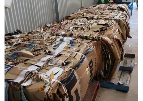 Cardboard Recycling