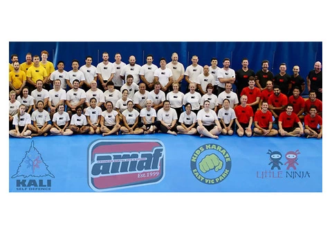 Learn Muay Thai, Karate And Filipino Martial Arts from the Top Advanced Martial Arts Perth