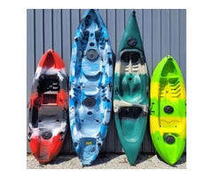 Camero Kayaks presents a diverse assortment of top-notch kayaks for sale in Australia
