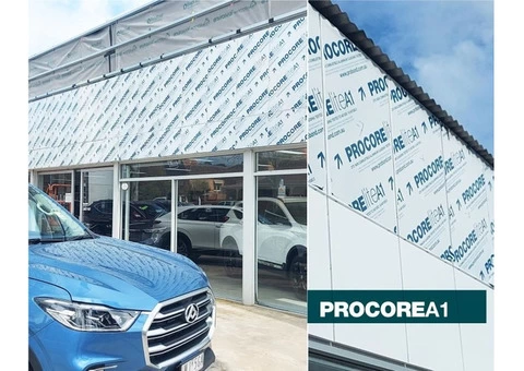 Architectural Cladding Solutions to Strengthen Your Building Structures 