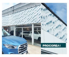 Architectural Cladding Solutions to Strengthen Your Building Structures 