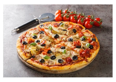 $5 off - Smoky Pizza Woodfired Restaurant Takeaway Kedron, QLD - 1/5