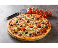 $5 off - Smoky Pizza Woodfired Restaurant Takeaway Kedron, QLD