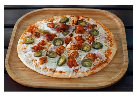 Up To 10% Offer - Junction Indian Pizzeria & Deli - Order Now - 4/5