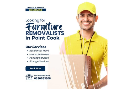 Removalists Truganina | Truganina Movers | Movers N Packers Melbourne